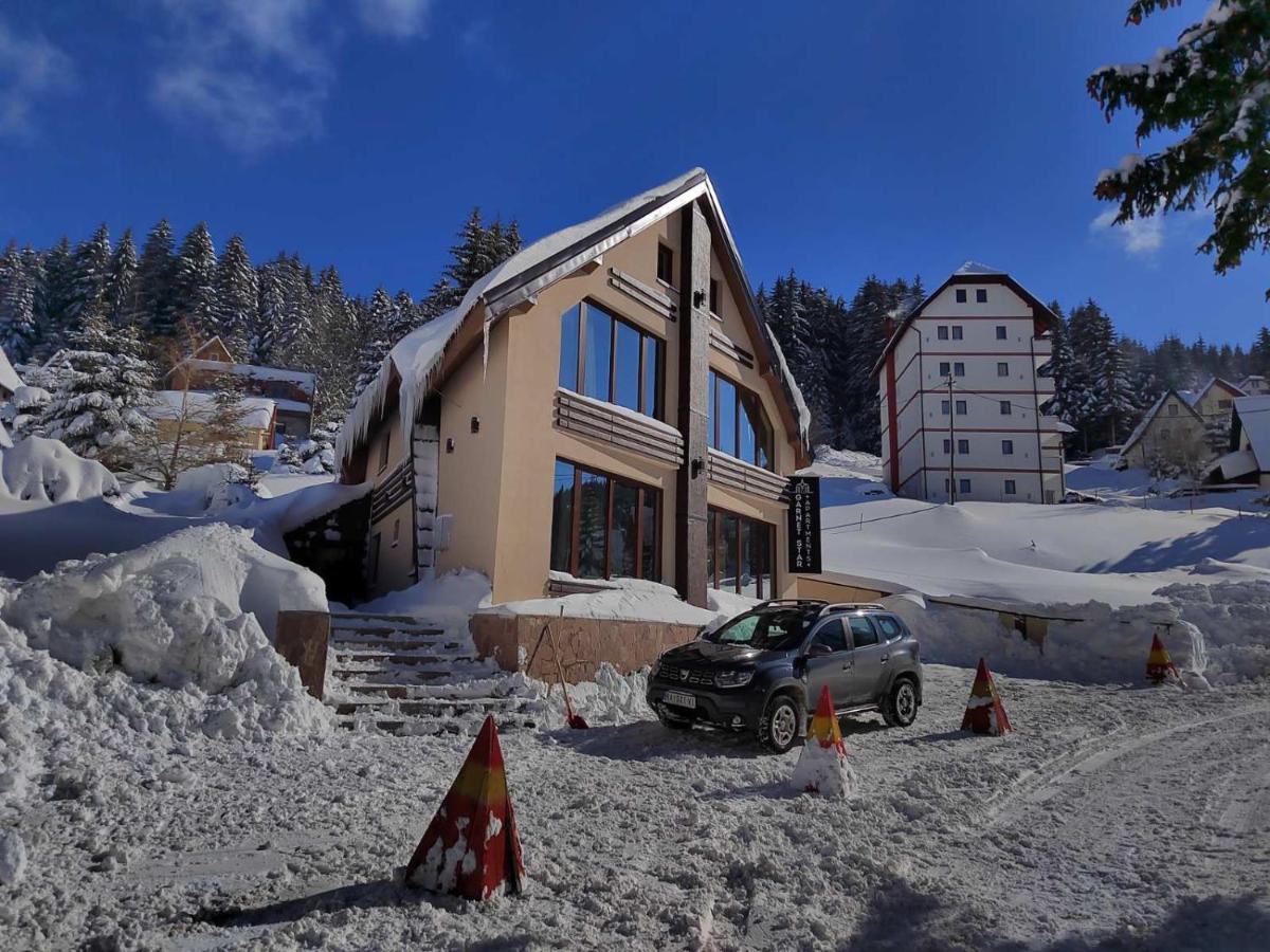 Garnet Star Apartments 1 Κοπαόνικ Εξωτερικό φωτογραφία